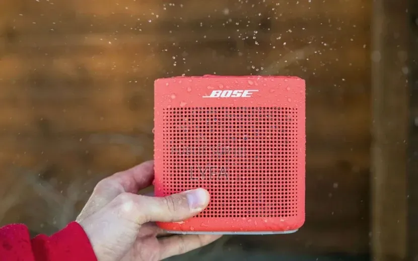 Bose Soundlink Color 2