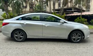 Hyundai Sonata 2011 Gris