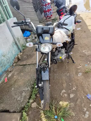 Nouveau Royal RY125 2026 Noir