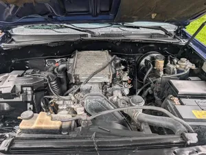 Toyota Land Cruiser Prado 2.7 i 16V 2006 Bleu