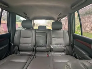 Toyota Land Cruiser Prado 2.7 i 16V 2006 Bleu