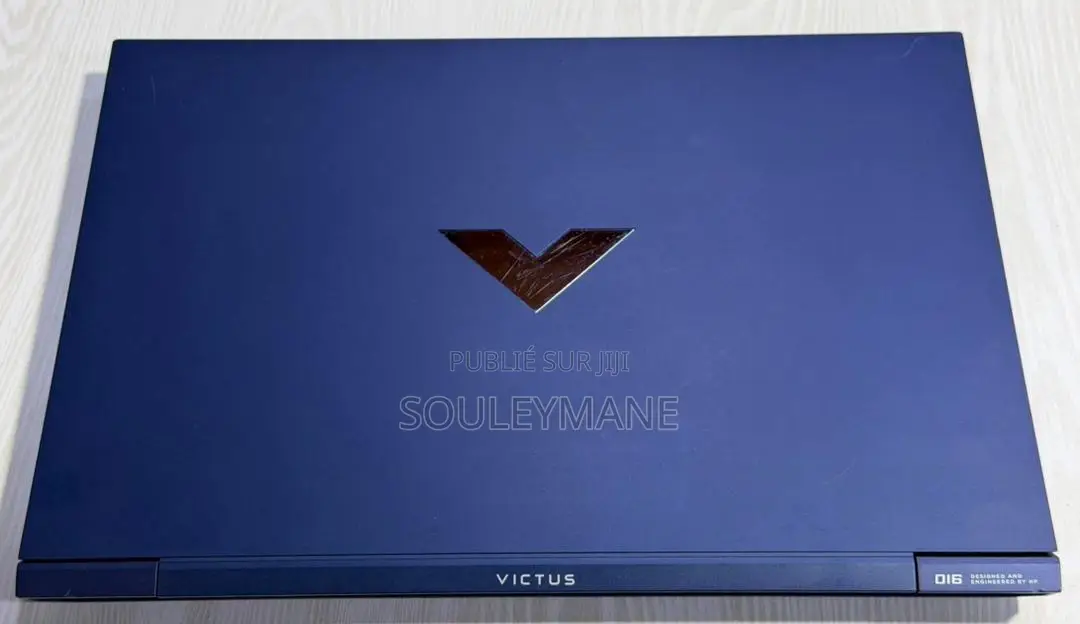 Ordinateur portable HP Victus 15 16GB Intel Core i5 SSD 512GB