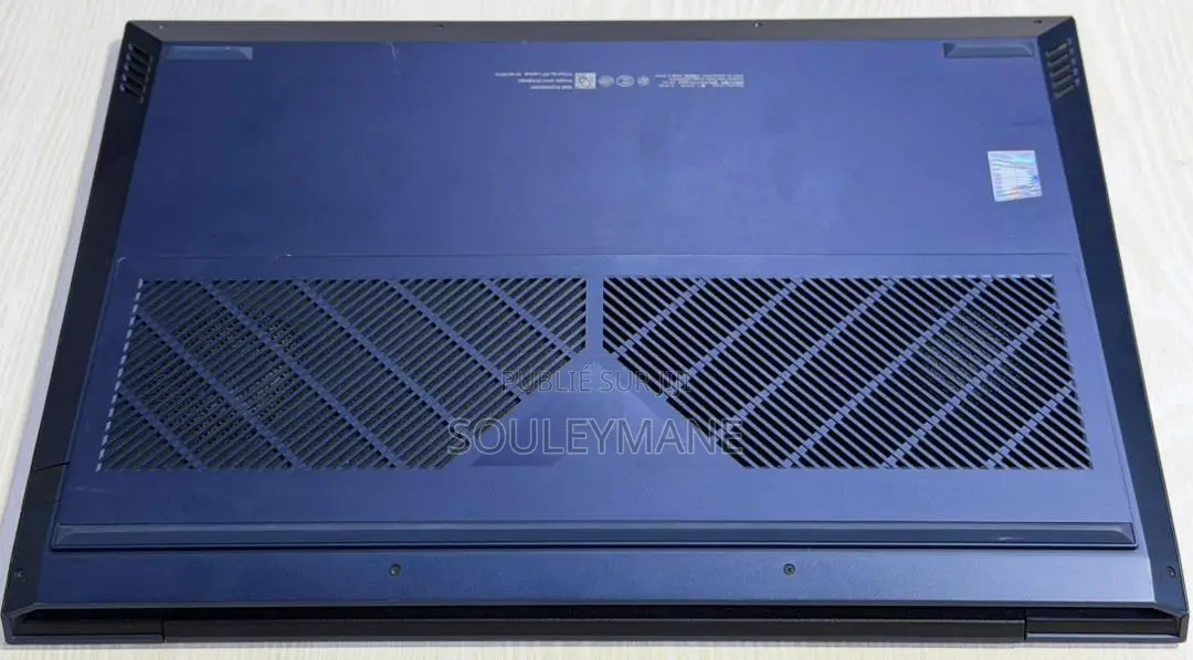 Ordinateur portable HP Victus 15 16GB Intel Core i5 SSD 512GB