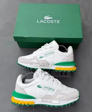 Lacoste Élite Active