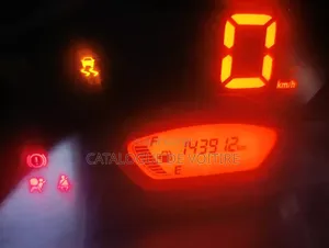 Suzuki S-Presso 2023 Orange