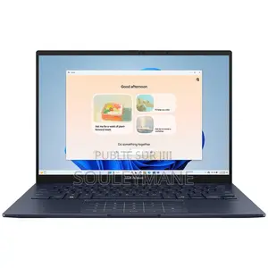 Nouveau Asus Zenbook 14 UX434 16GB Intel Core Ultra 7 SSD 512GB