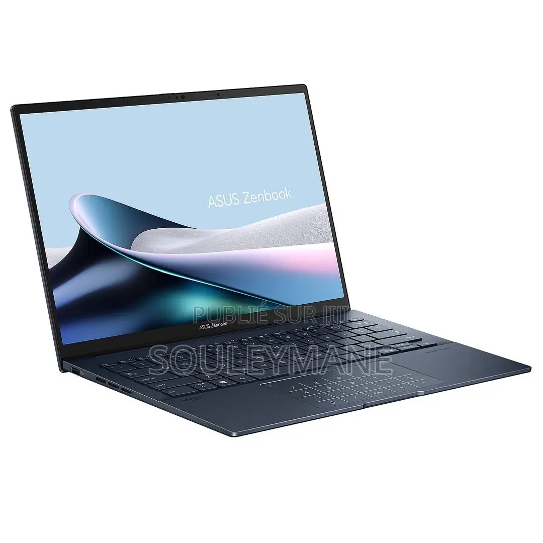 Nouveau Asus Zenbook 14 UX434 16GB Intel Core Ultra 7 SSD 512GB