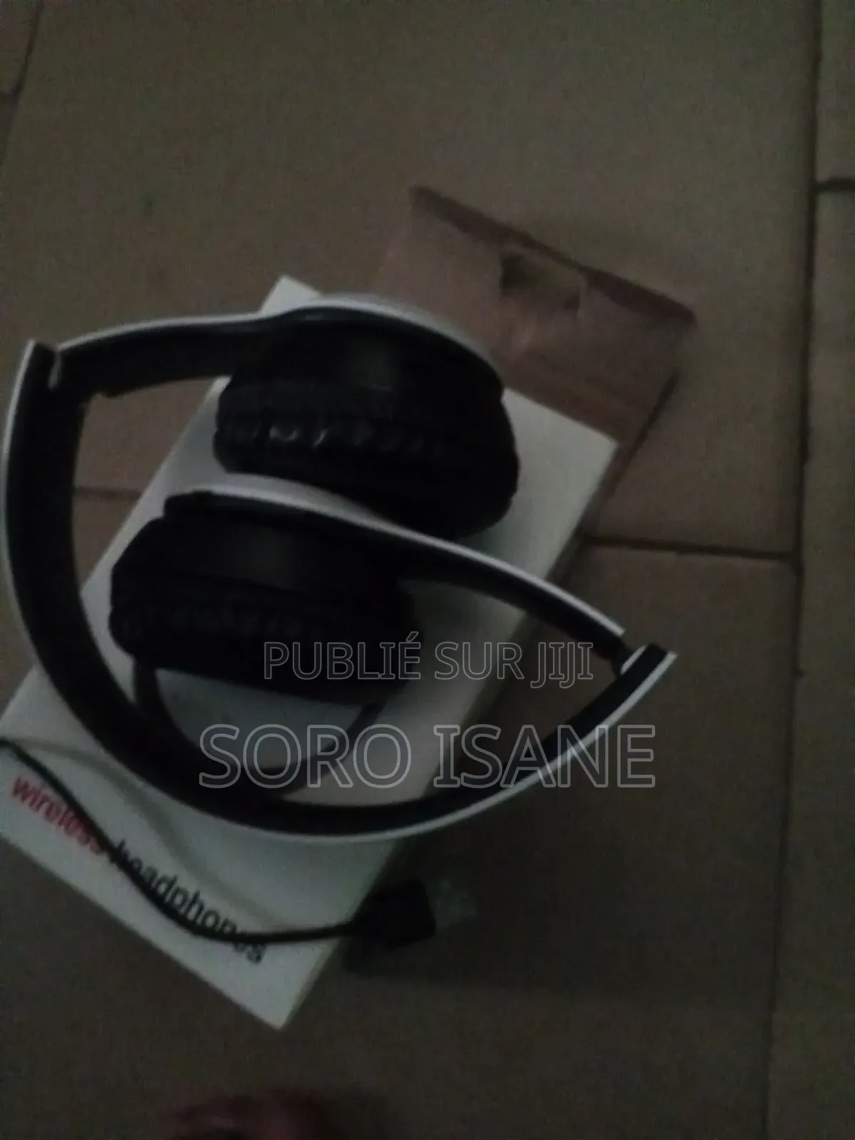 Vendre De Casque Bluetooth