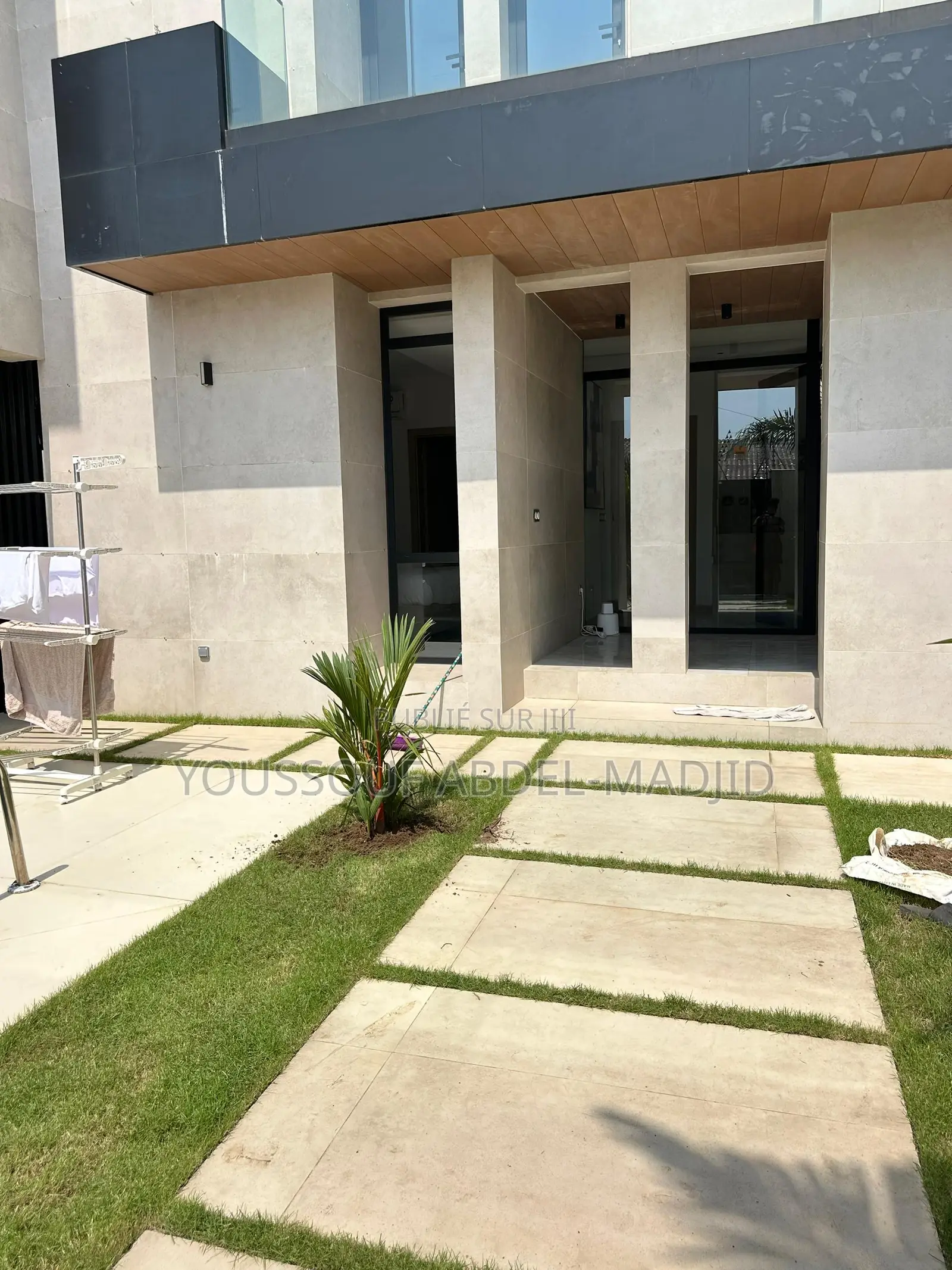 Duplex 05 Pieces Meublées Avec Piscine
