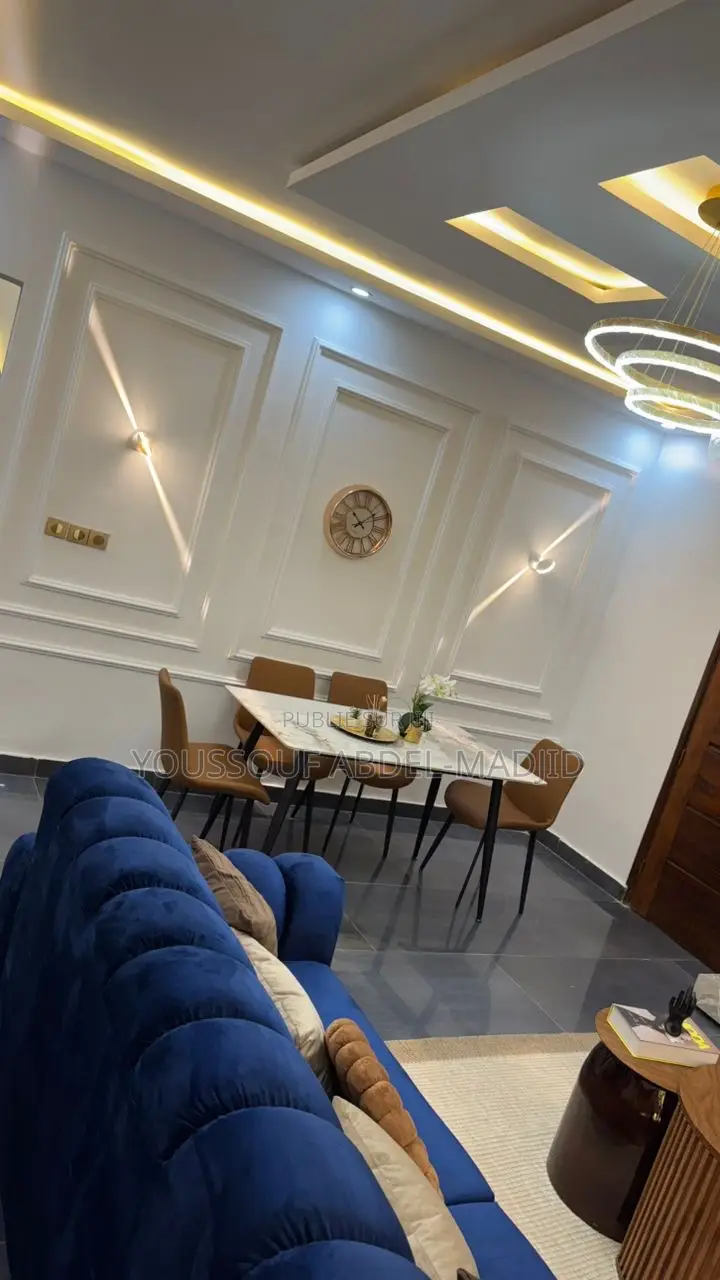 Résidence Meublée 2 Pièces Riviera Bonoumin, La Shish