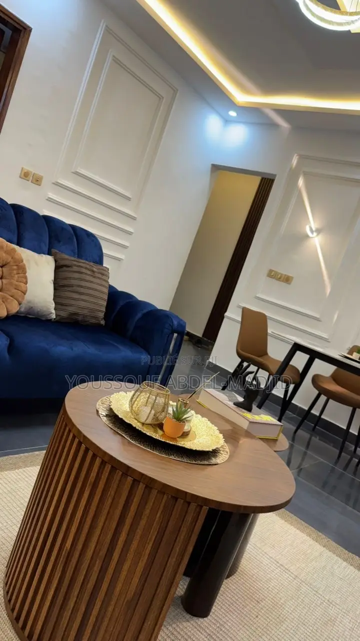 Résidence Meublée 2 Pièces Riviera Bonoumin, La Shish