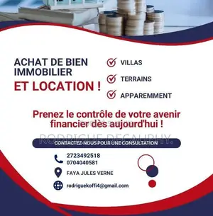 Ventes Terrains Et Maisons