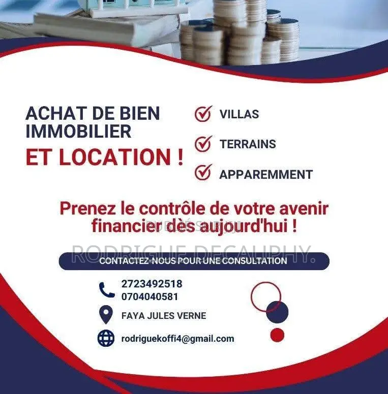 Ventes Terrains Et Maisons