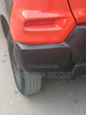 Suzuki S-Presso 2024 Orange