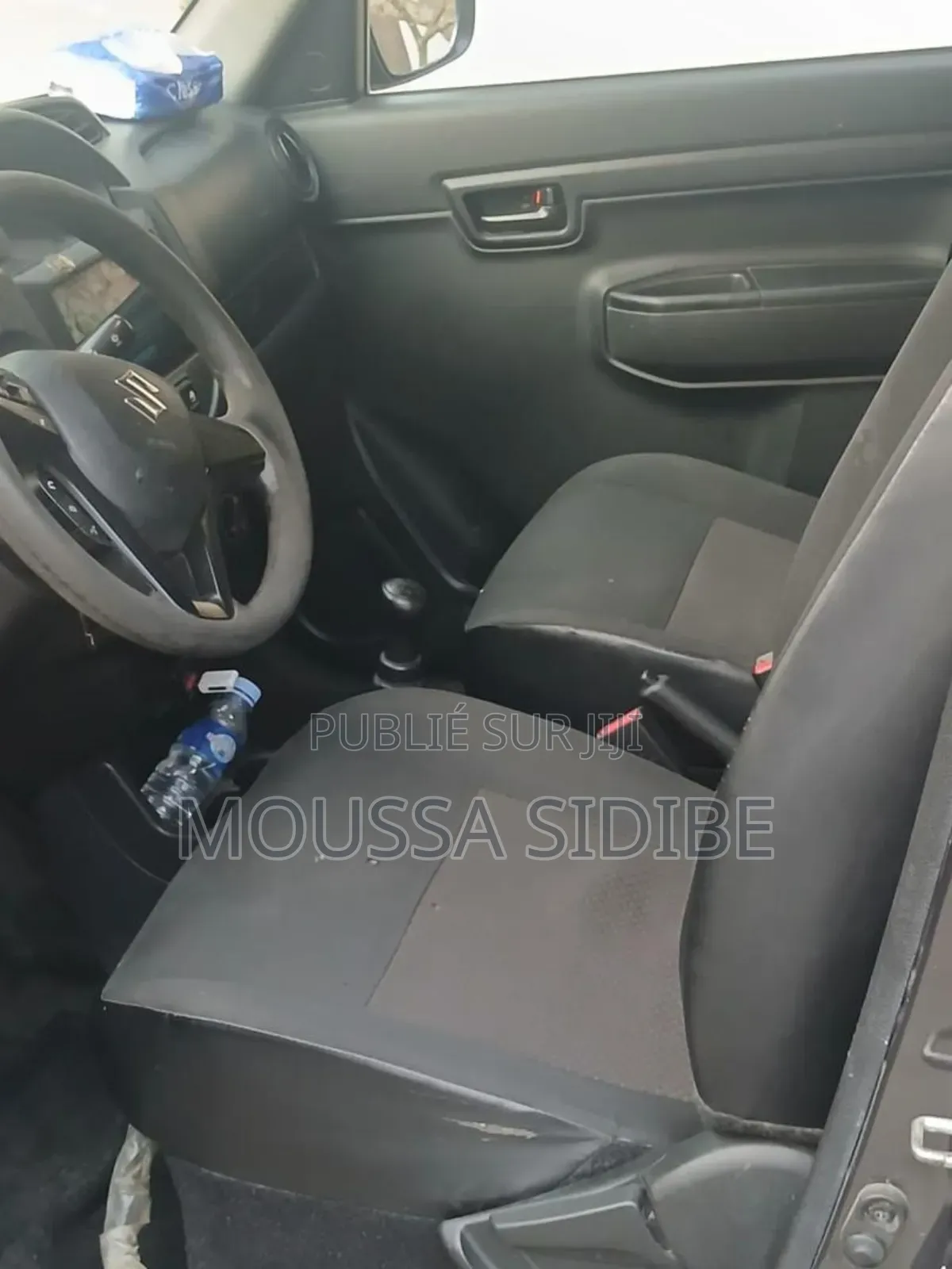 Suzuki S-Presso 2024 Orange
