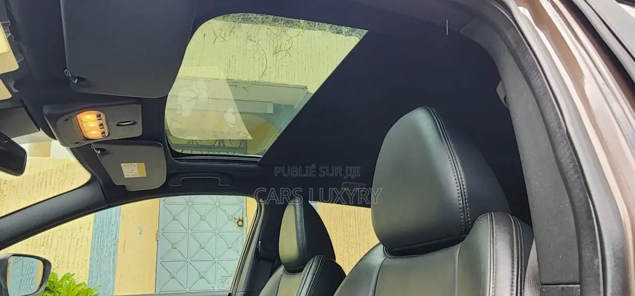 Nissan Qashqai 2019 Doré