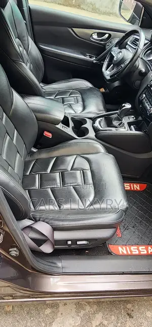 Nissan Qashqai 2019 Doré