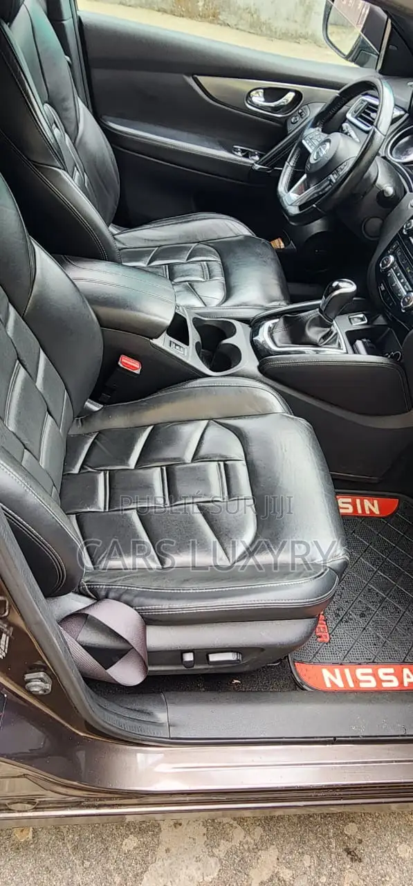 Nissan Qashqai 2019 Doré