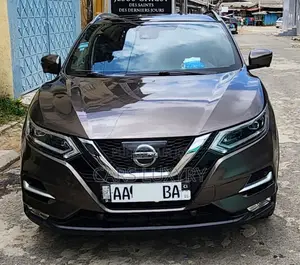 Nissan Qashqai 2019 Doré