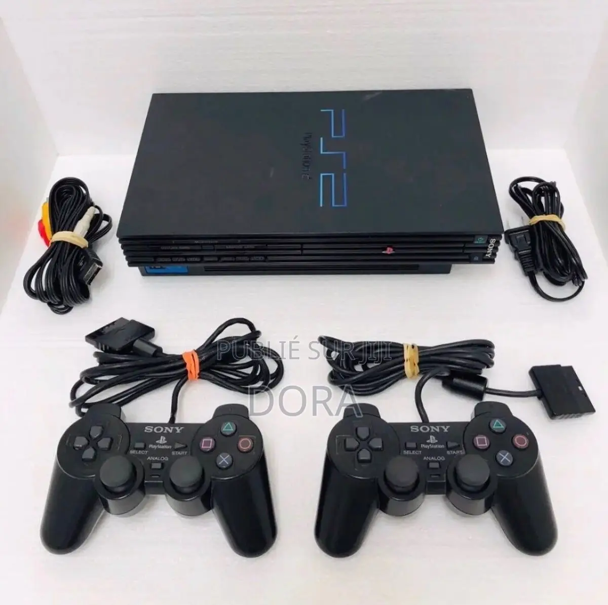 Ps2 Fat Disponible
