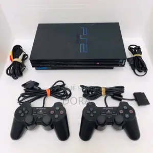 Ps2 Fat Disponible
