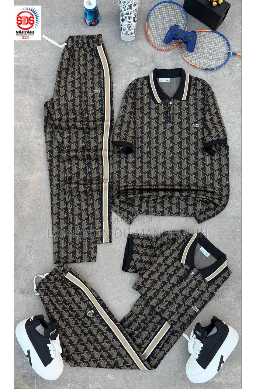 Complet Lacoste Pour Homme