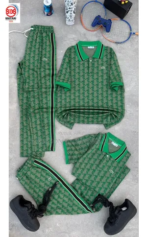 Complet Lacoste Pour Homme