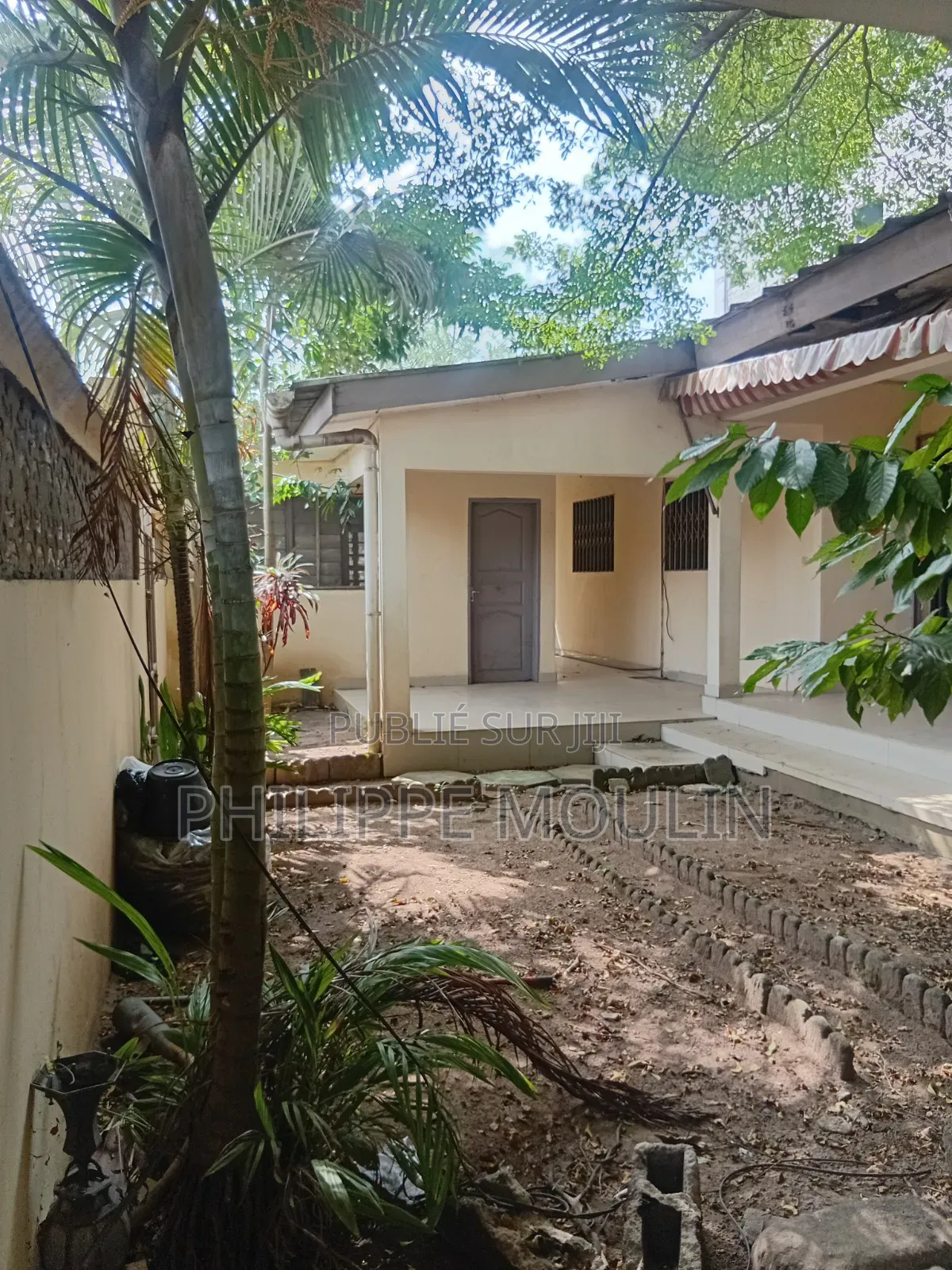 5chbre Villa dans Elite Immobilier, Cocody à Louer