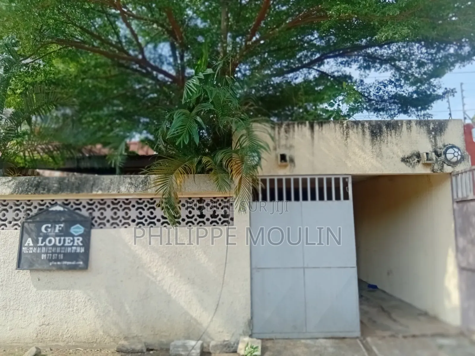 5chbre Villa dans Elite Immobilier, Cocody à Louer