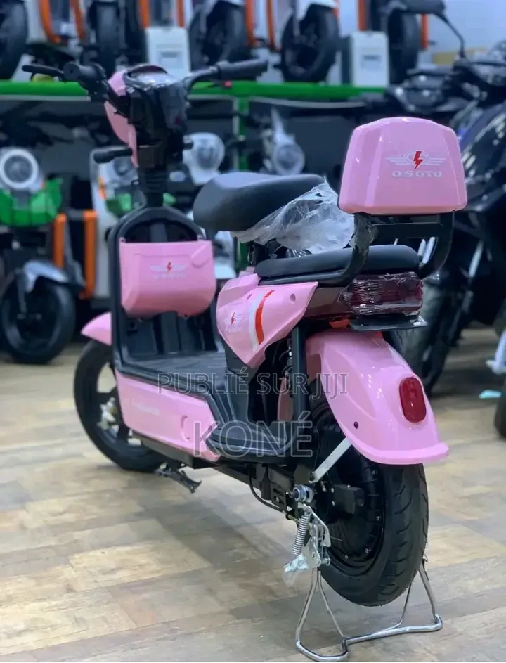 Moto Électrique
