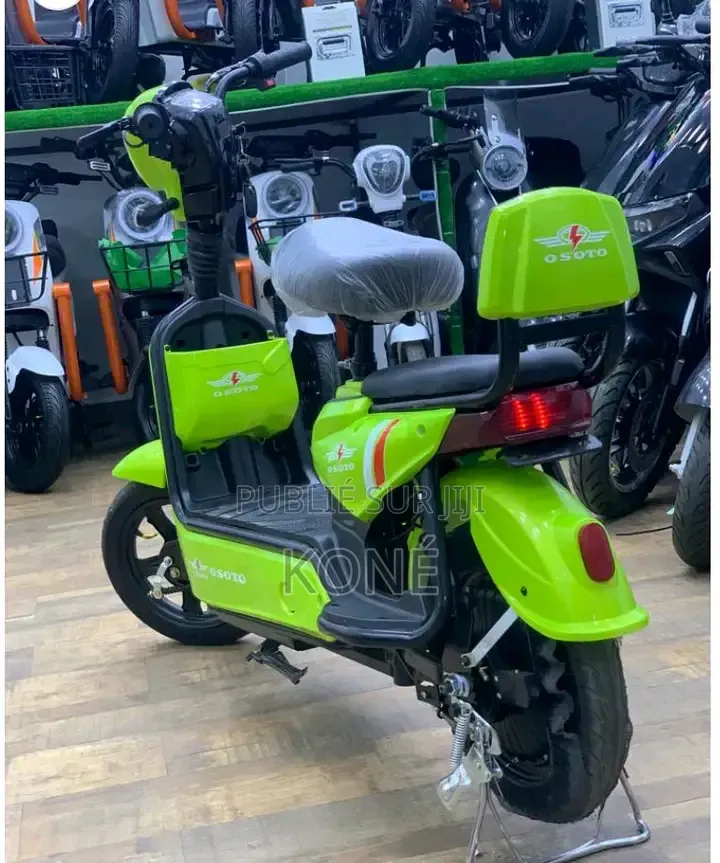 Moto Électrique