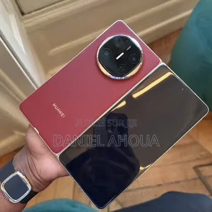 Nouveau Huawei Mate X6 512 GB Rouge