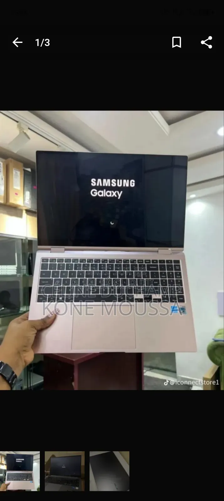 Nouveau ABS Challenger ALI520 16GB Intel Core i7 eMMC 512GB