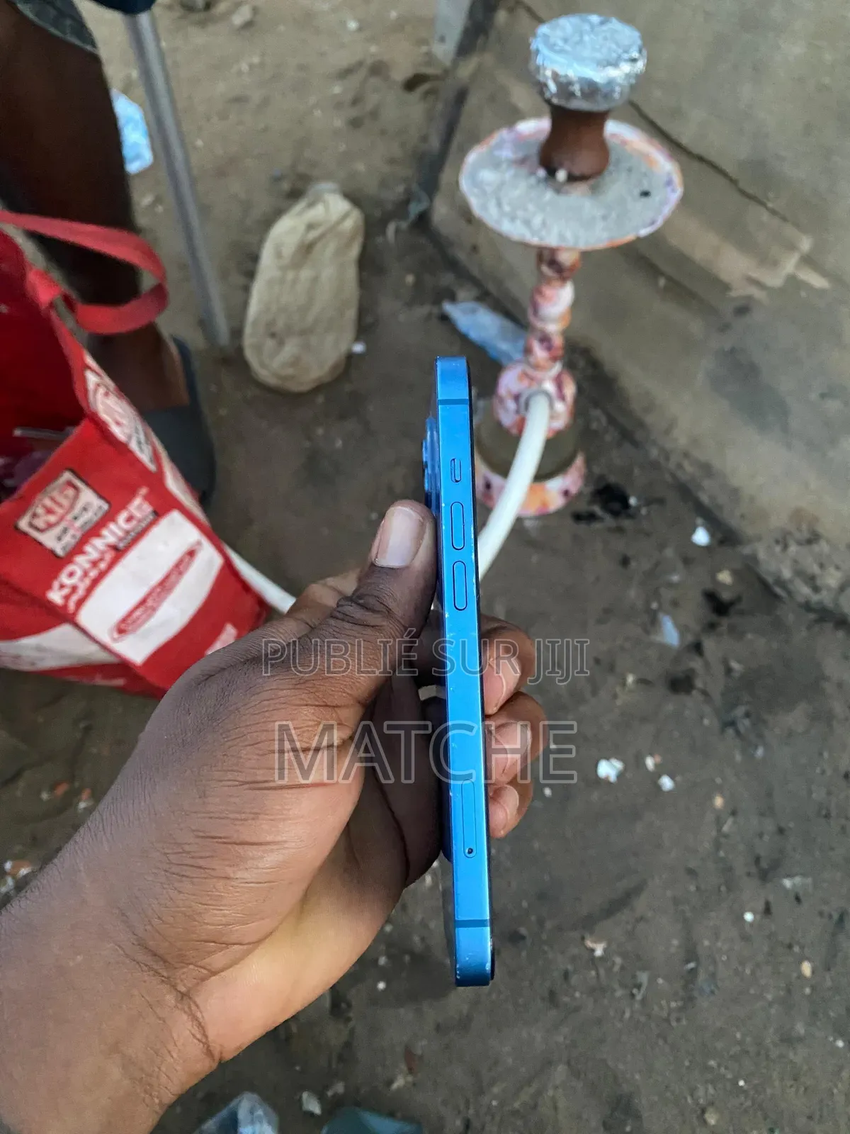 Apple iPhone 13 128 GB Bleu