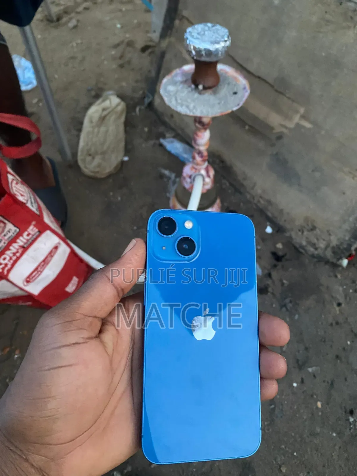 Apple iPhone 13 128 GB Bleu