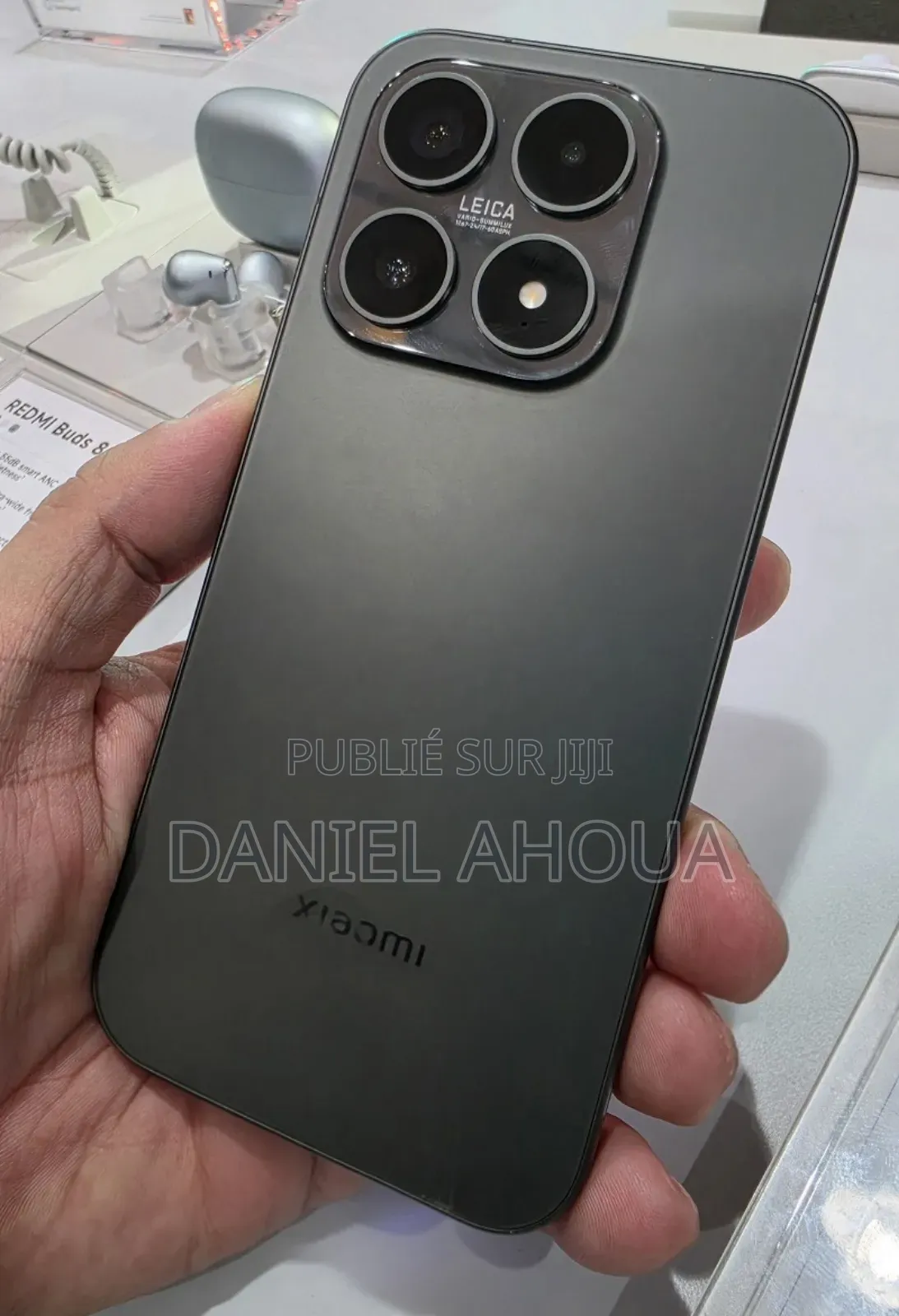 Nouveau Xiaomi 17 Pro 256 GB Noir