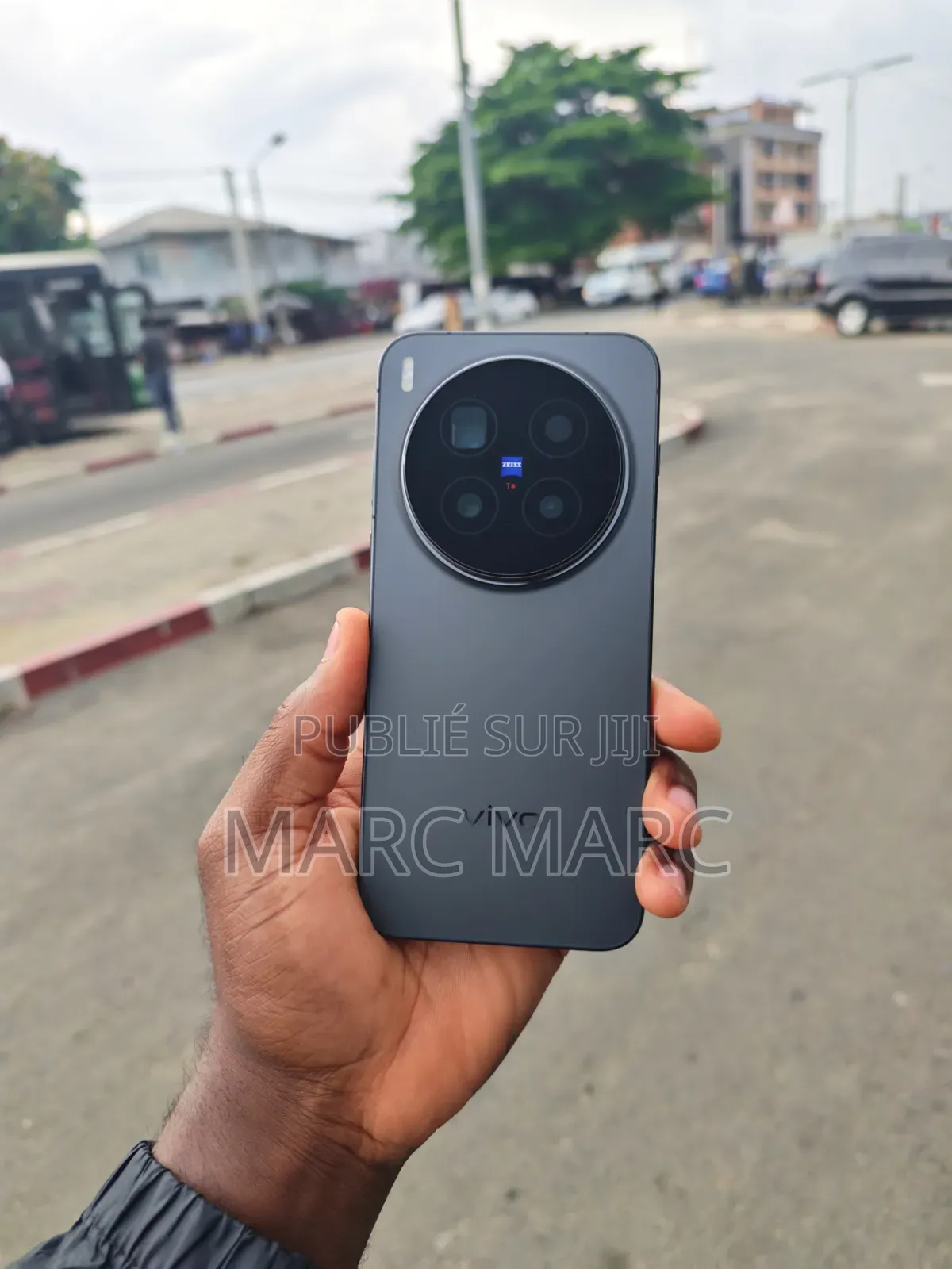 Nouveau Vivo X300 Pro 512 GB Noir