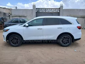Kia Sorento 2020 Blanc