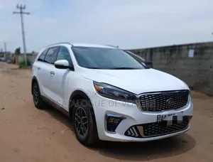 Kia Sorento 2020 Blanc