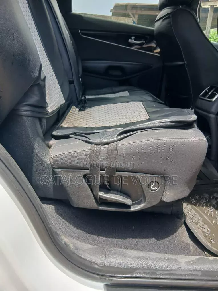 Kia Sorento 2020 Blanc