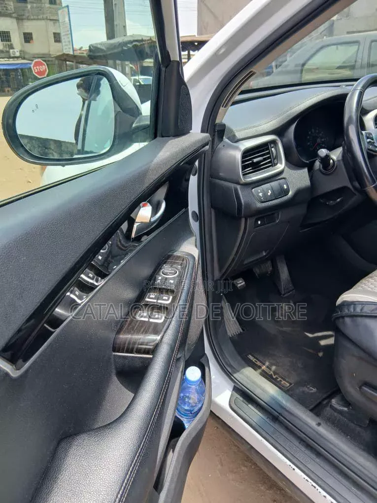 Kia Sorento 2020 Blanc
