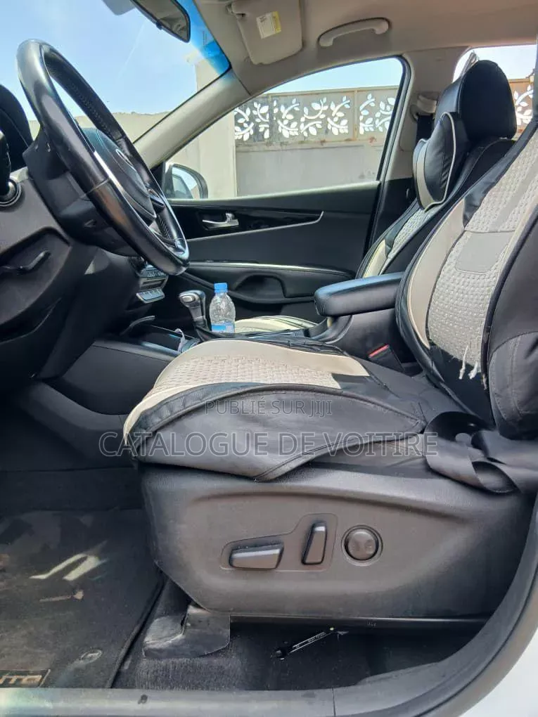Kia Sorento 2020 Blanc
