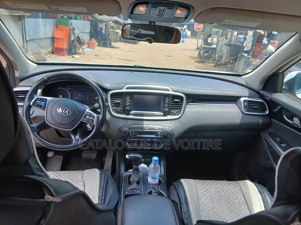Kia Sorento 2020 Blanc