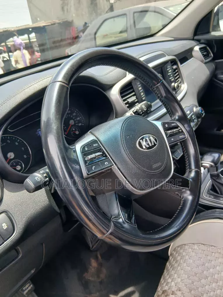 Kia Sorento 2020 Blanc