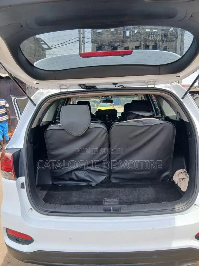 Kia Sorento 2020 Blanc