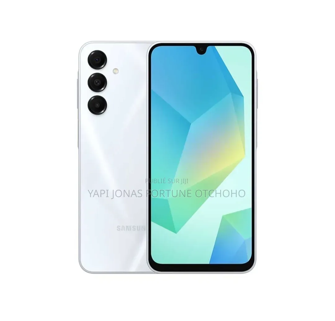 Nouveau Samsung Galaxy A16 128 GB Gris