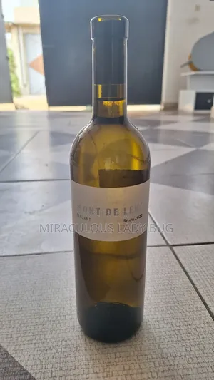 Vin Suisse Rouge Et Blanc ( Mont De Lens )