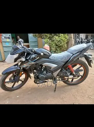 Haojue KA150 2026 Noir