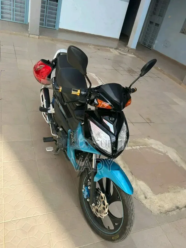 Apsonic AP50A 2026 Bleu