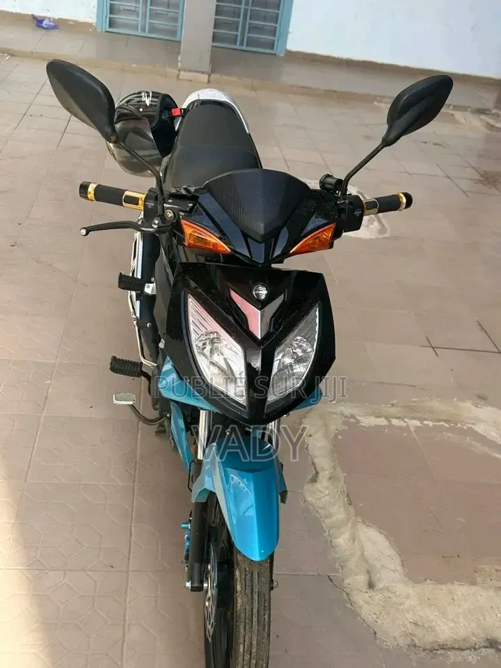 Apsonic AP50A 2026 Bleu